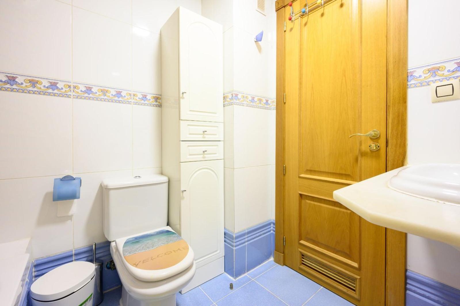 マラガApartamento Litoral Blueアパートメント エクステリア 写真