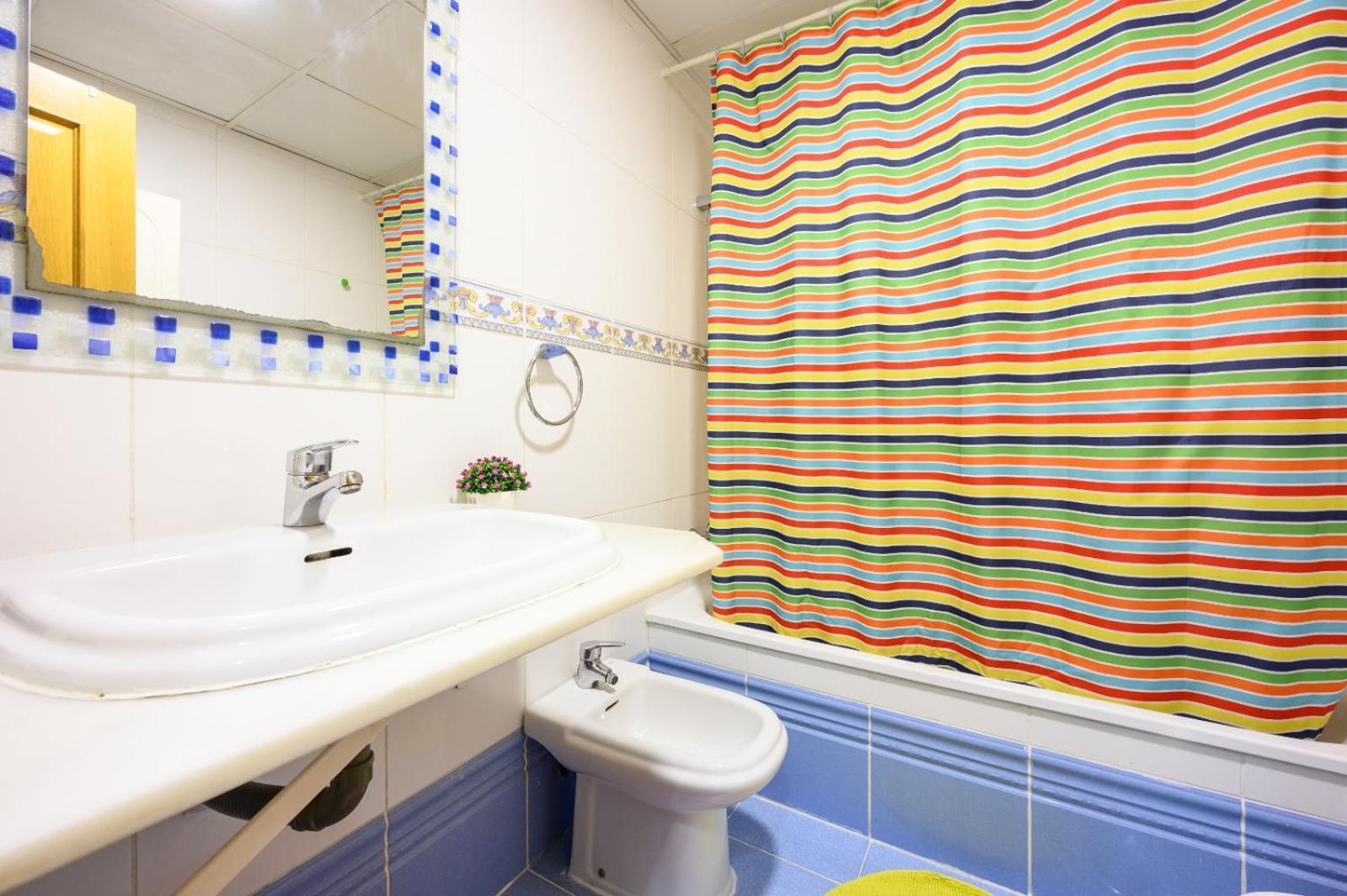 マラガApartamento Litoral Blueアパートメント エクステリア 写真